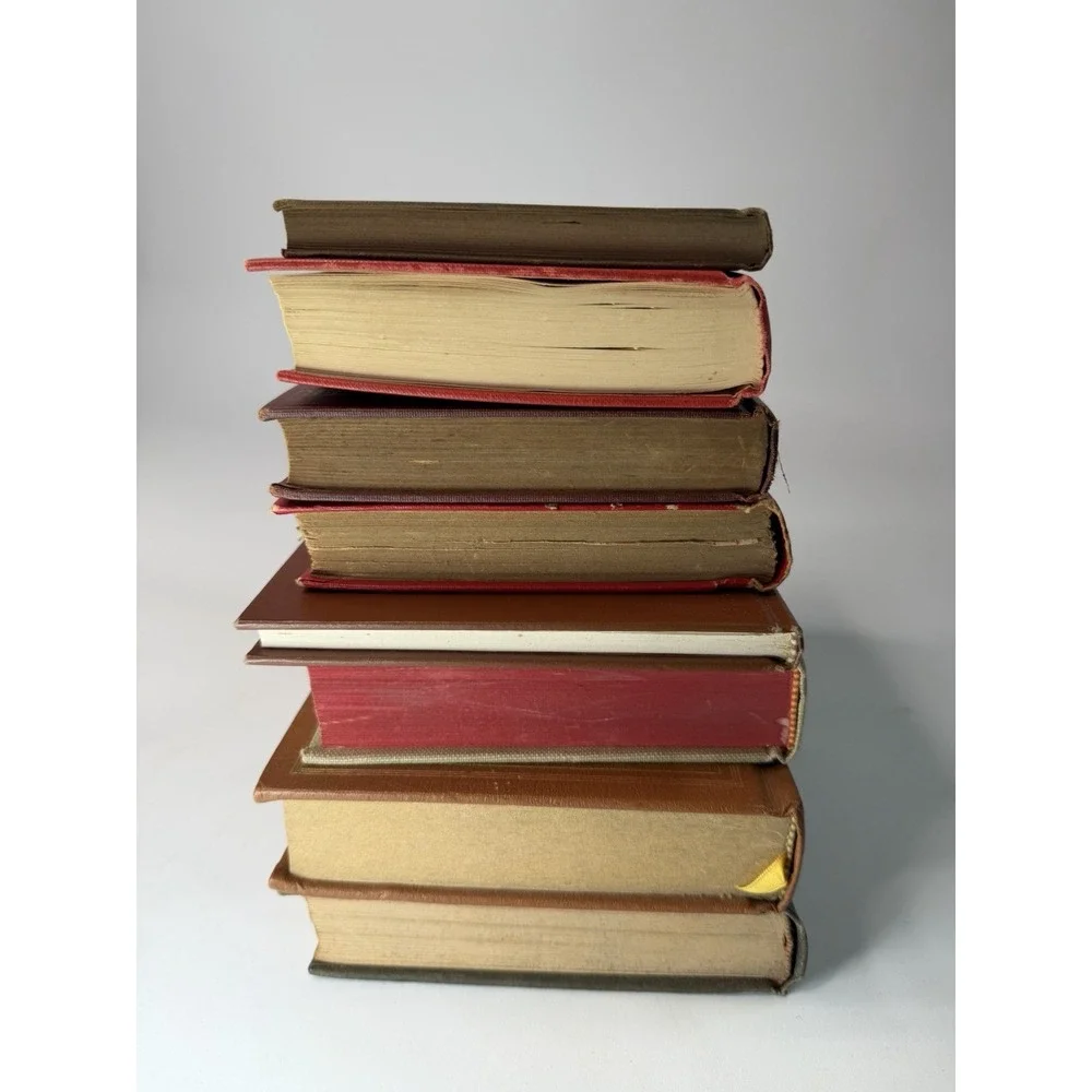 N/A vintage book